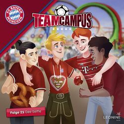 Cover of Folge 21: Das Selfie