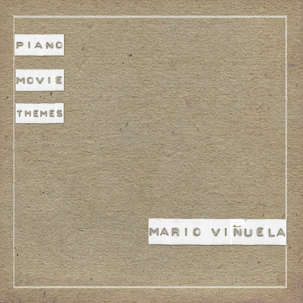 Picture of Piano Movie Themes