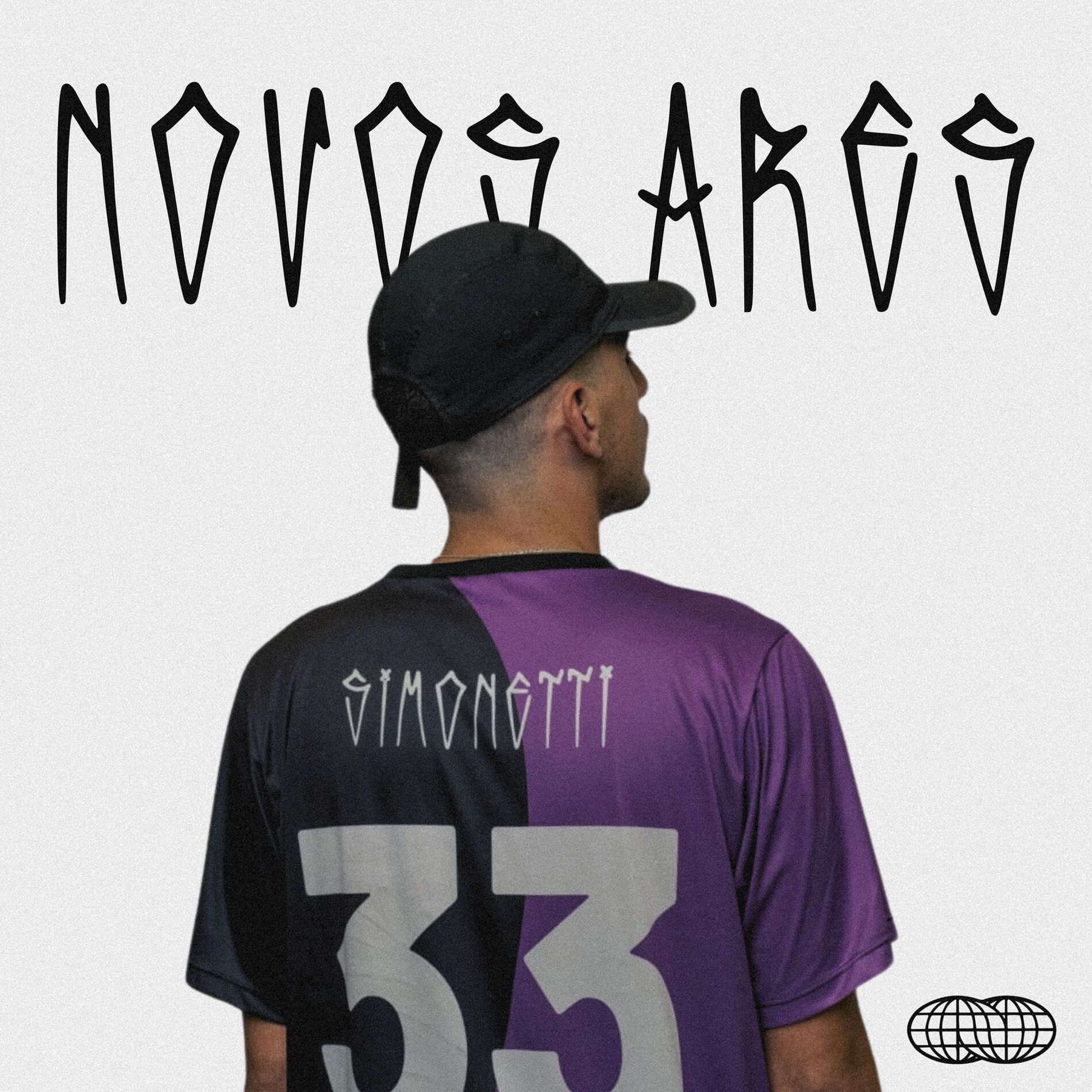 Album cover of Novos Ares