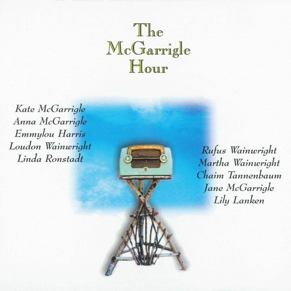 Picture of The McGarrigle Hour