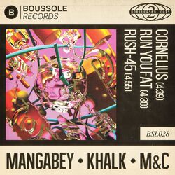 Cover of Unreleased Cuts 2