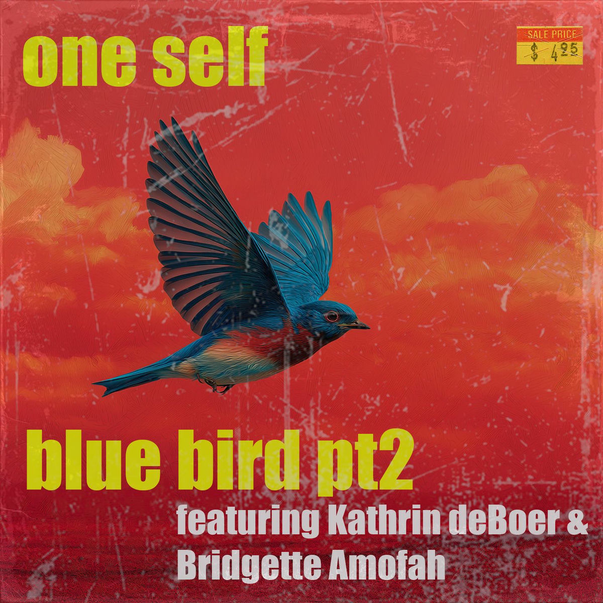 Album cover of Bluebird (pt2)