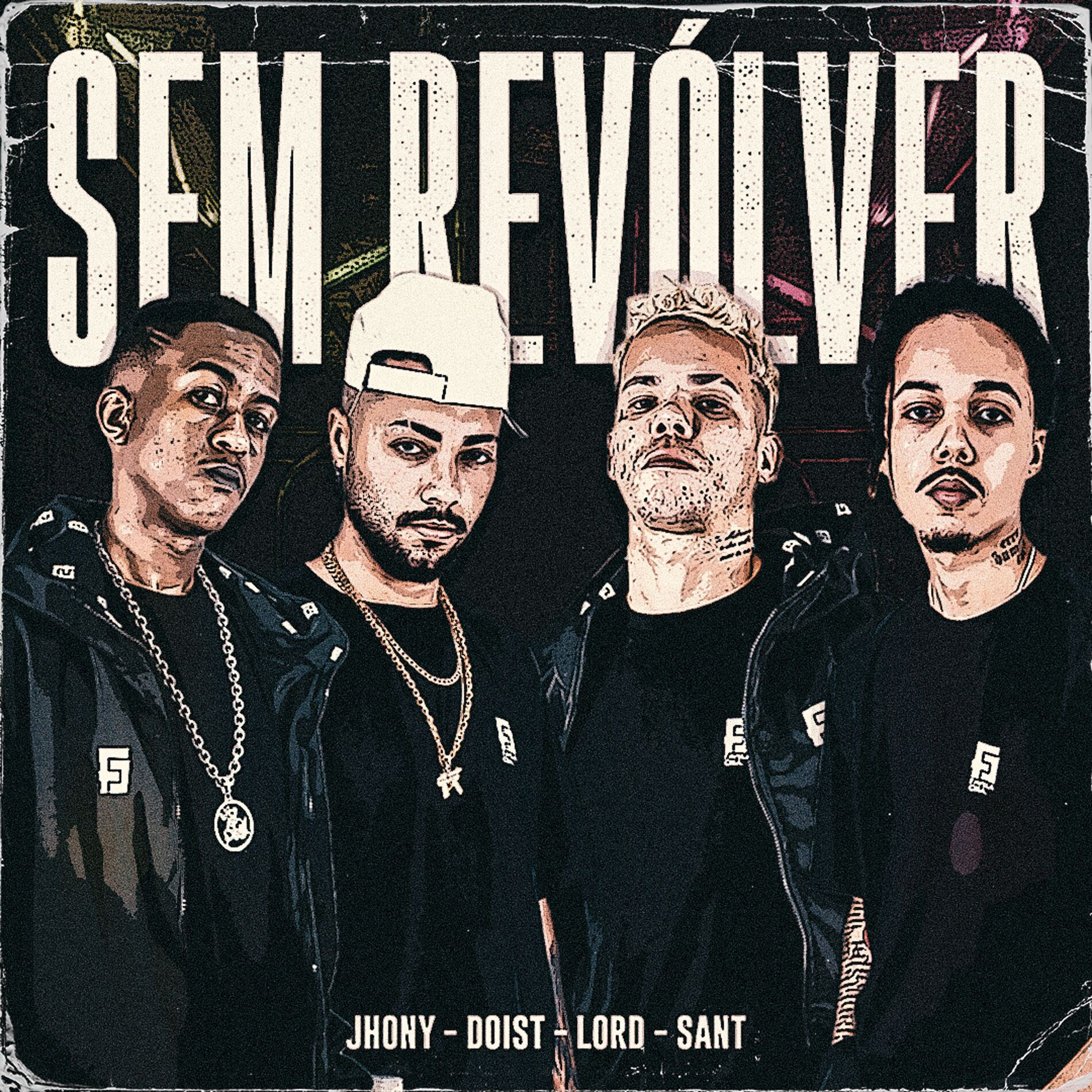 Album cover of Sem Revolver
