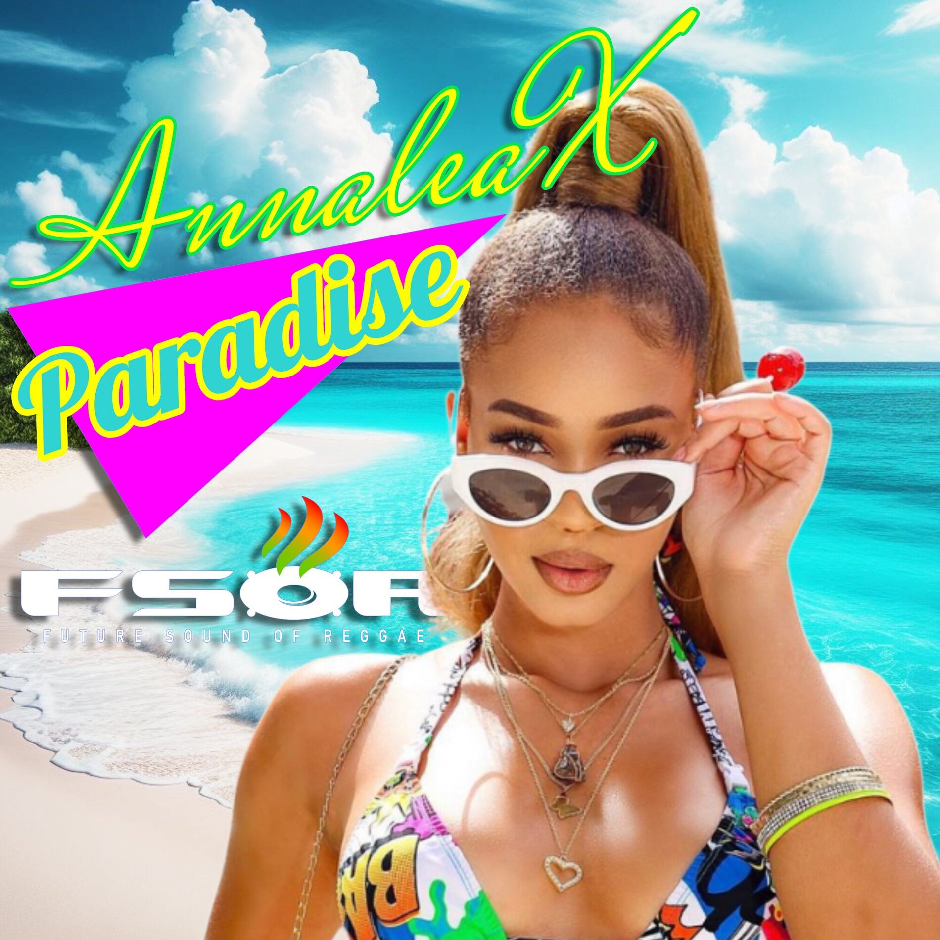 Album cover of Paradise