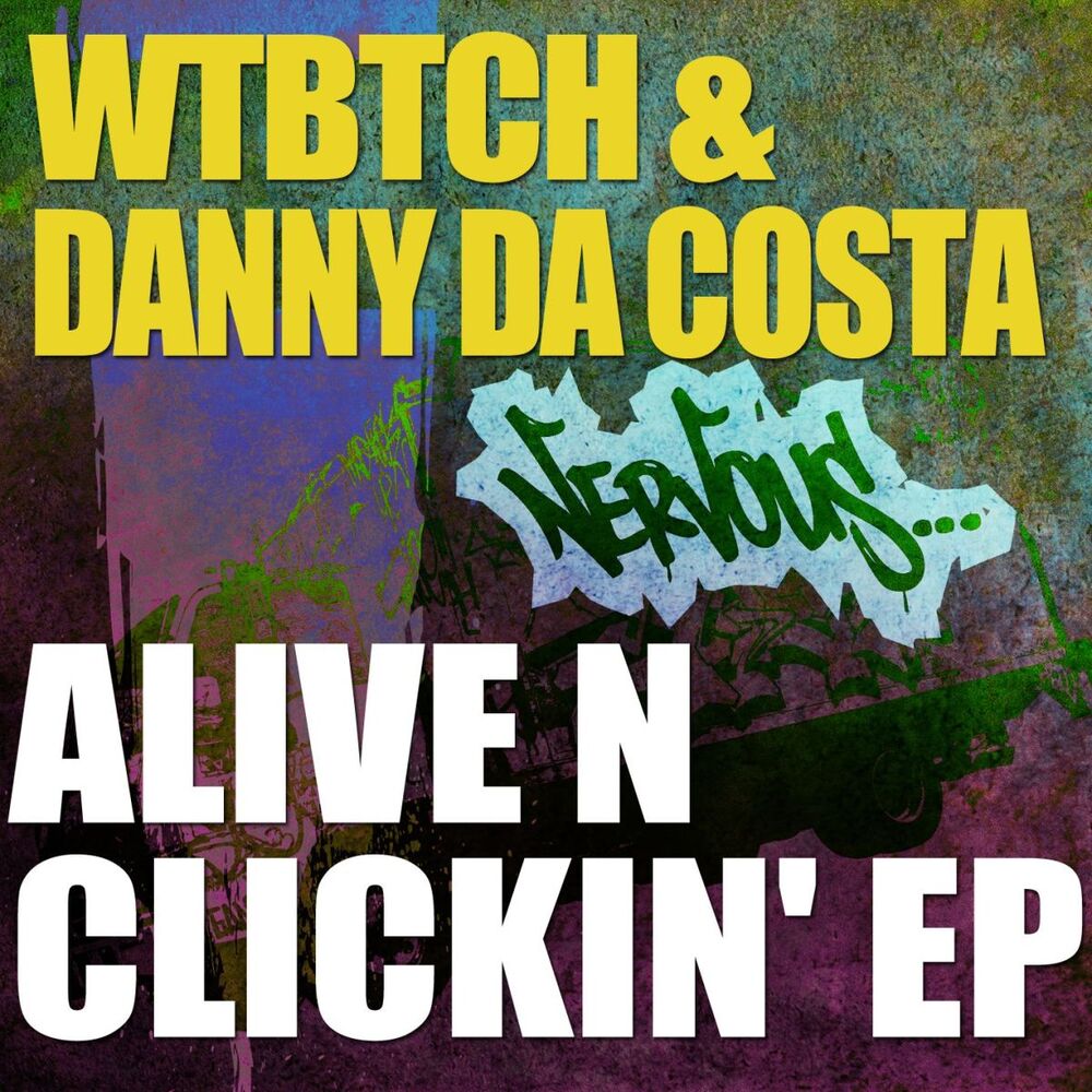 Picture of Alive N Clickin' EP