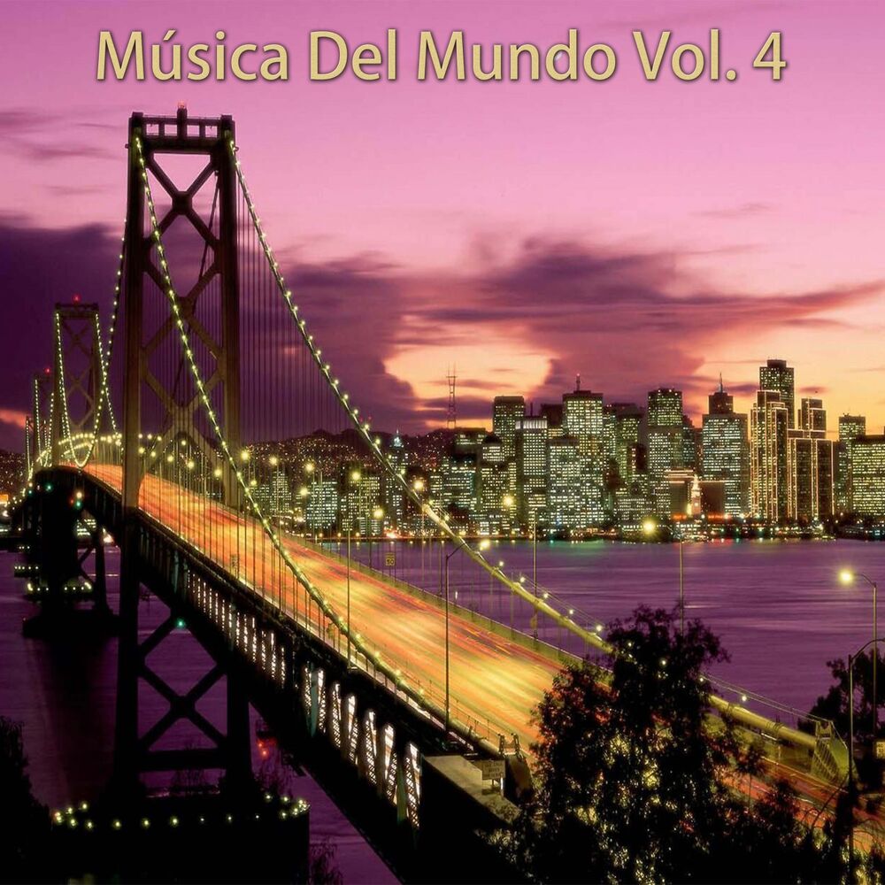 Picture of Musica Del Mundo Vol 4