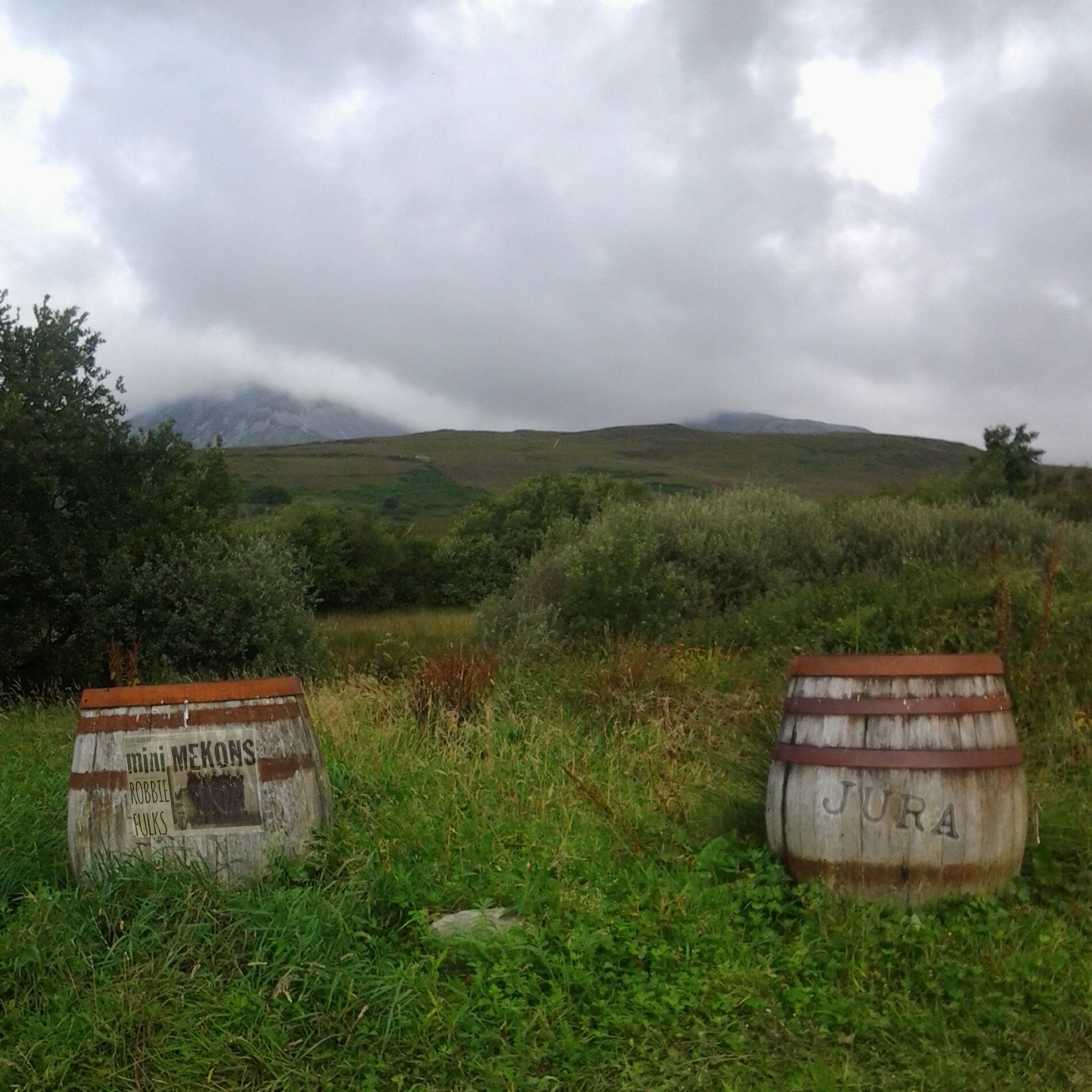Album cover of Jura