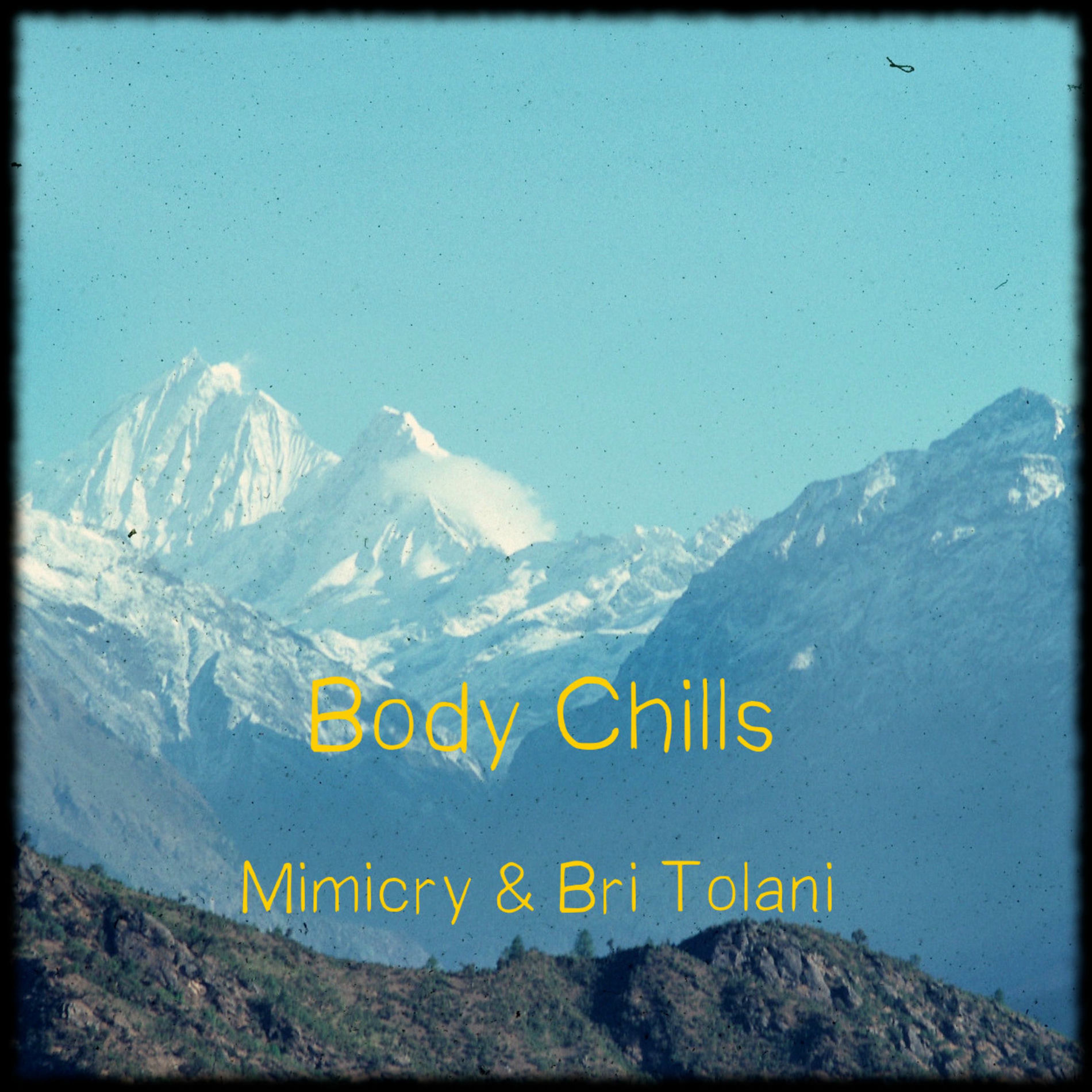 Album cover of Body Chills (feat. Bri Tolani)
