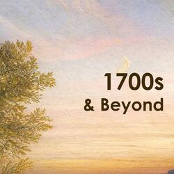 Cover of "1700s & Beyond"