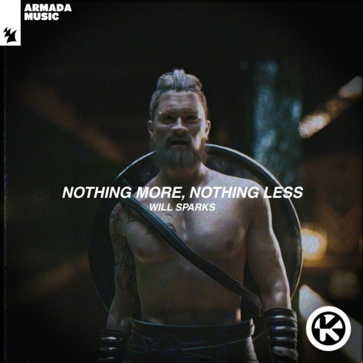 Album cover of Nothing More, Nothing Less