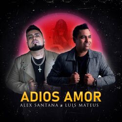 Cover of Adiós Amor