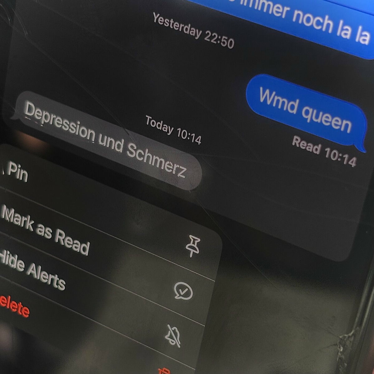 Album cover of Archivierte Chats