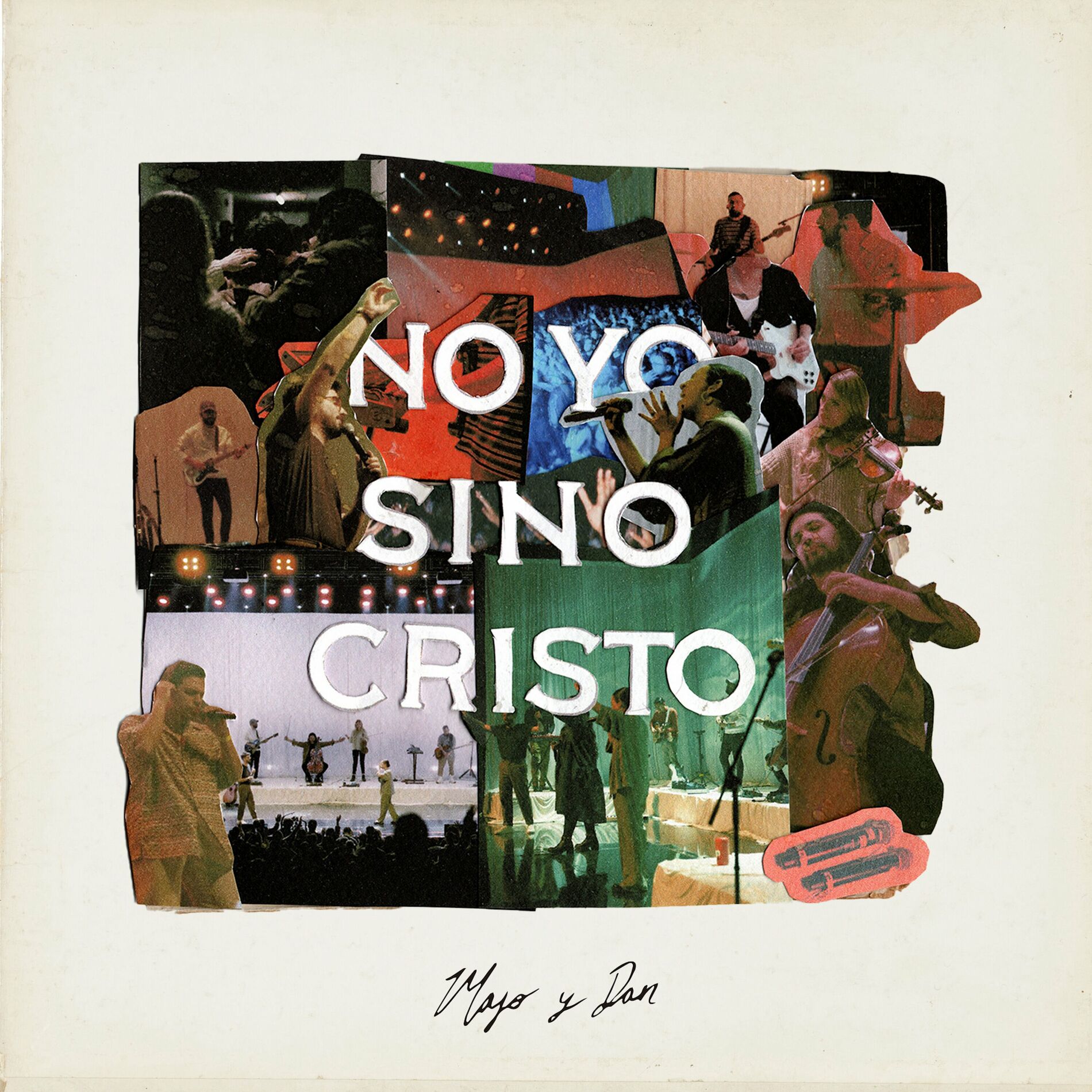 Album cover of Gracias por la cruz