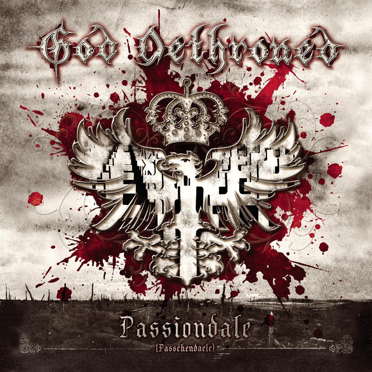 Album cover of Passiondale