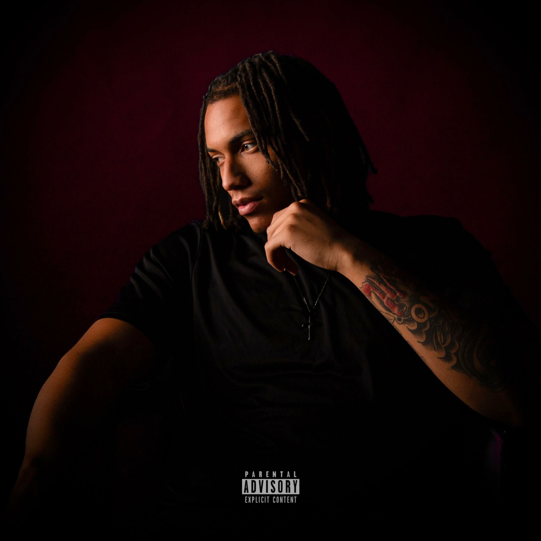 Album cover of The Come Up