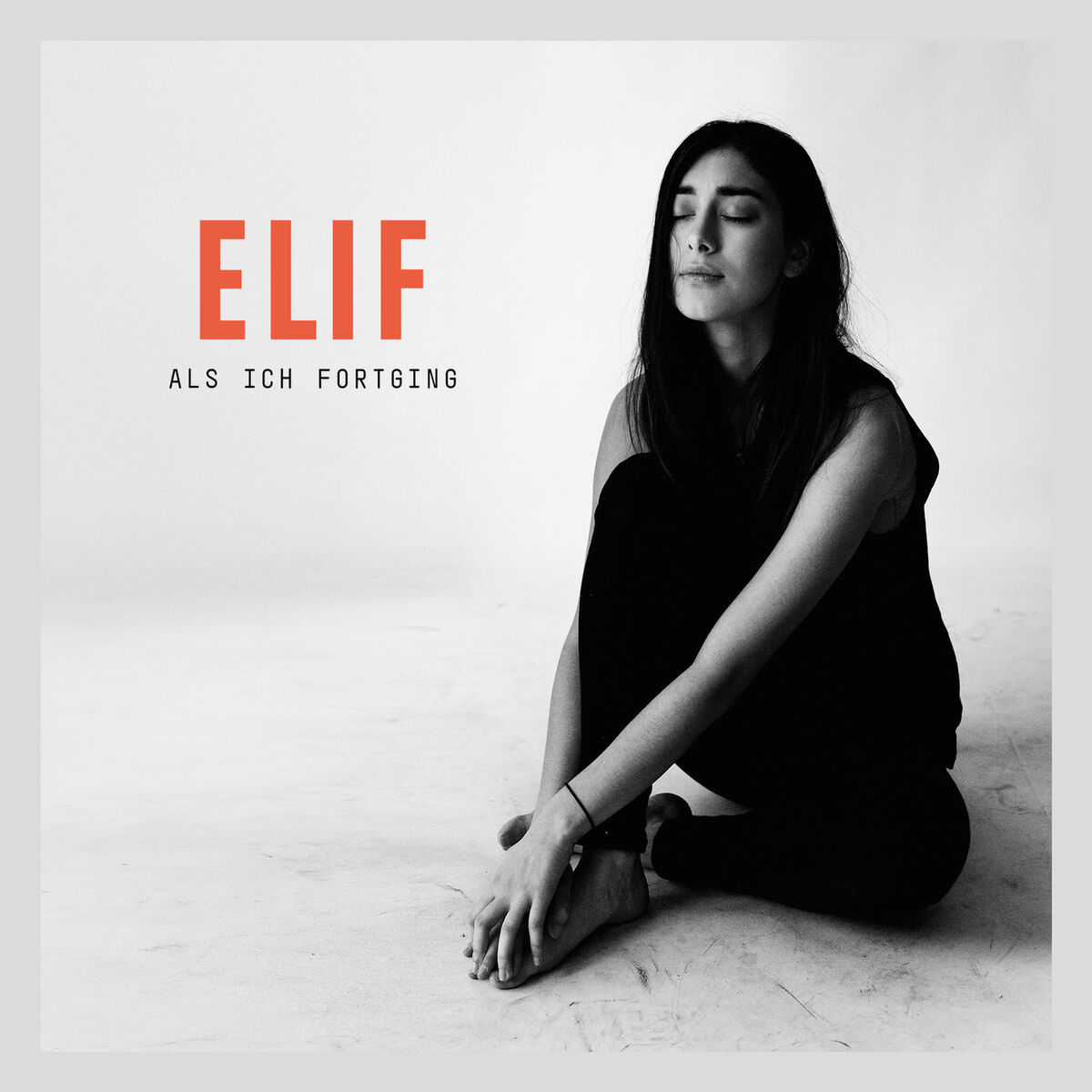 Album cover of Als ich fortging (EP)