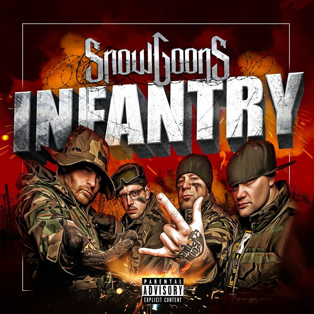 Picture of Snowgoons Infantry