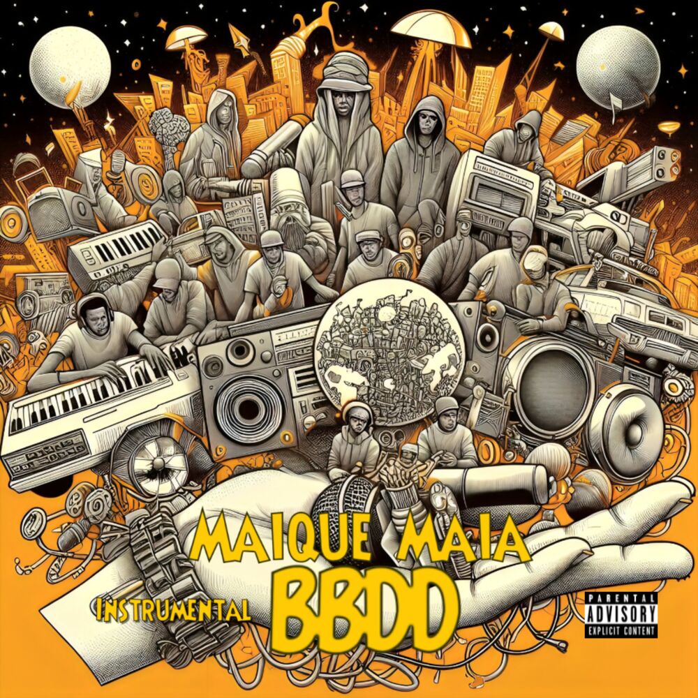 Picture of Bbdd (Boom Bap da Década) (Instrumental)