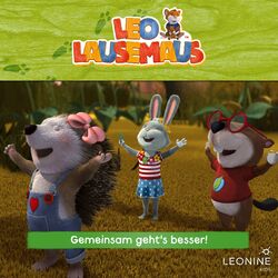 Folge 78: Gemeinsam geht's besser!