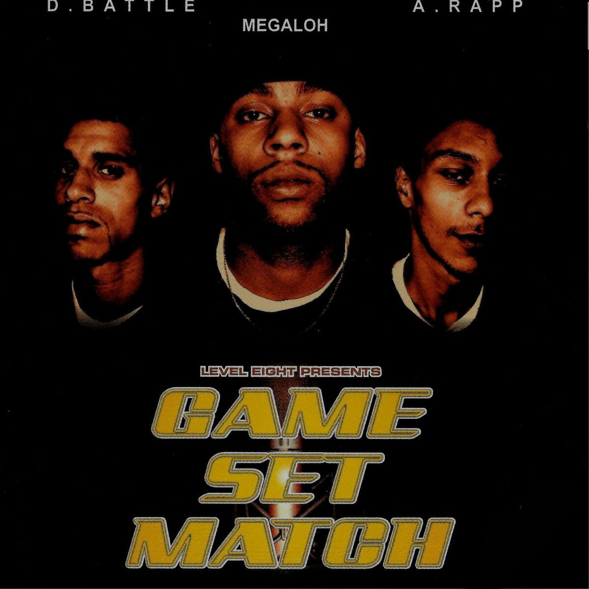 Album cover of Game Set Match (feat. Megaloh)