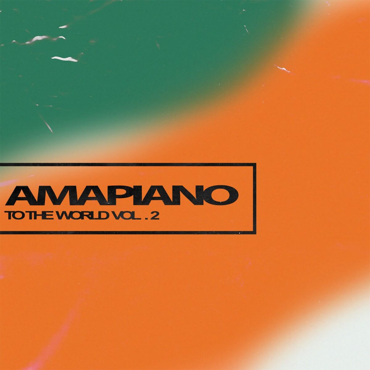 Album cover of Amapiano To The World, Vol.2