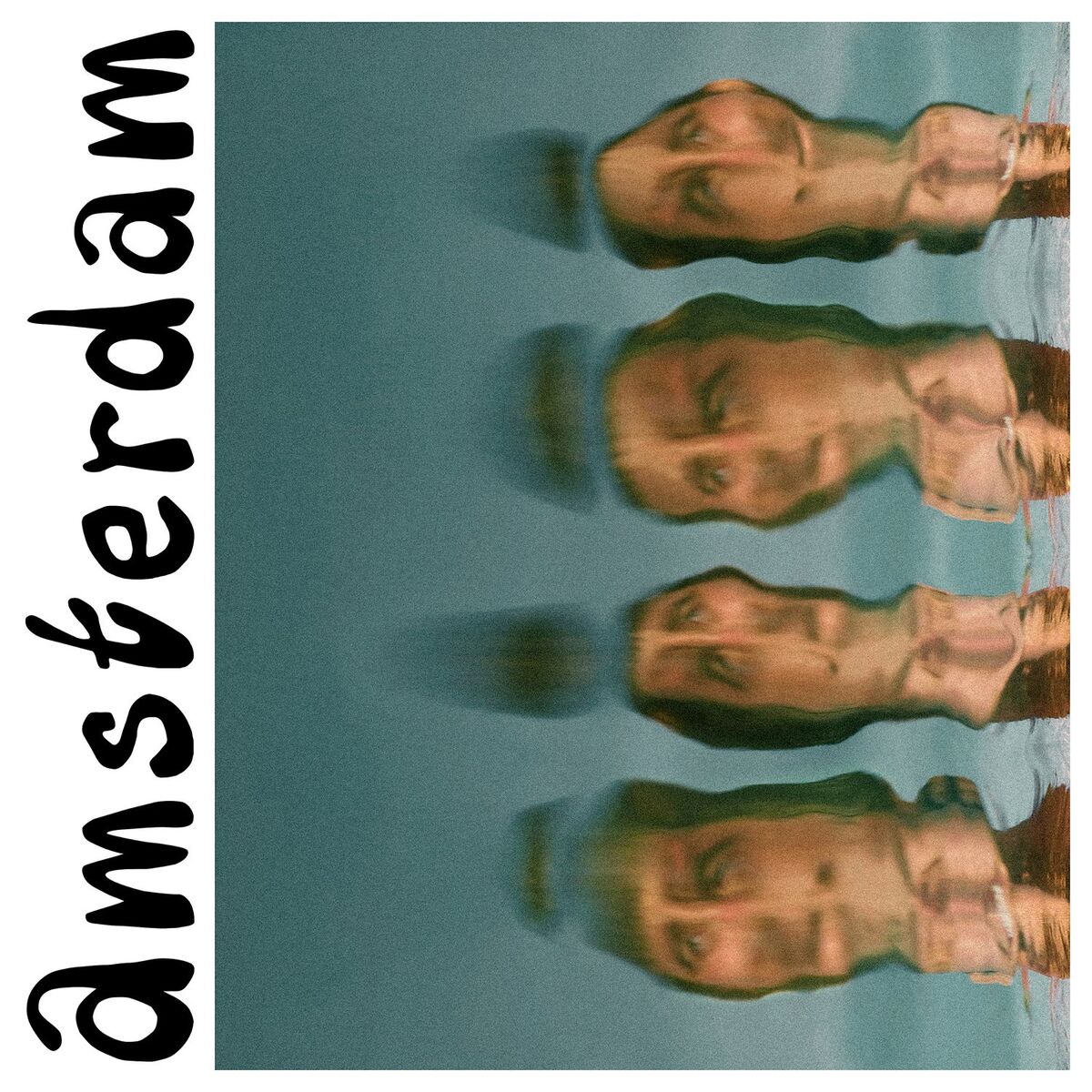 Album cover of Amsterdam