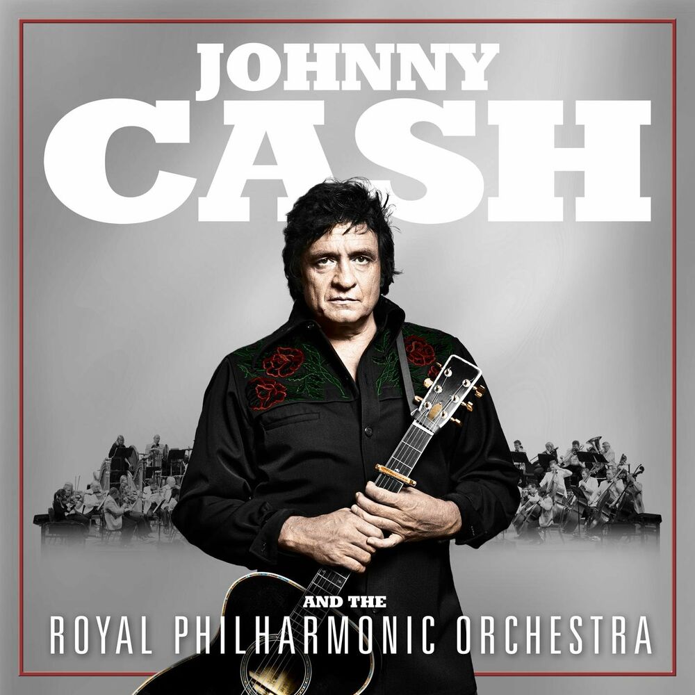 Picture of Johnny Cash and The Royal Philharmonic Orchestra