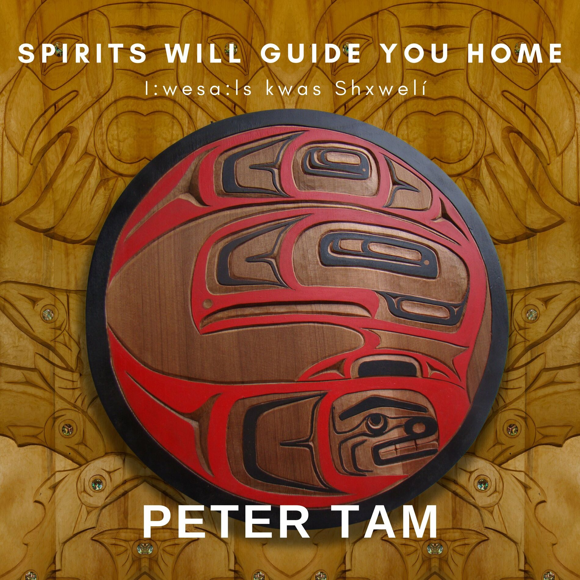 Album cover of Spirits Will Guide You Home