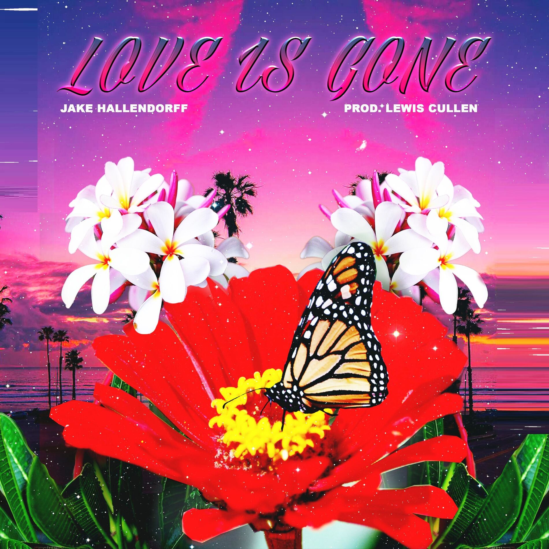 Album cover of Love Is Gone