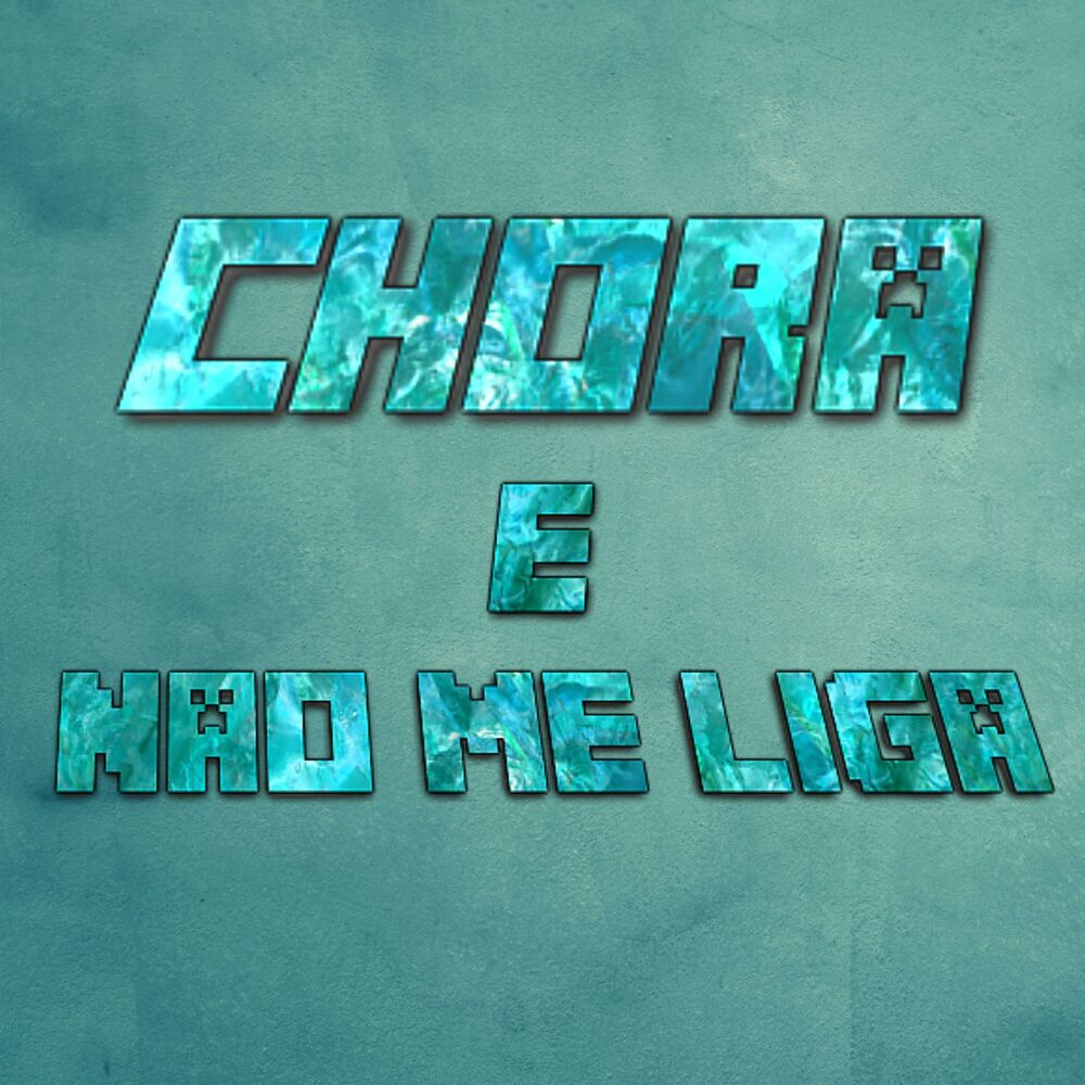 Picture of CHORA E NÃO ME LIGA