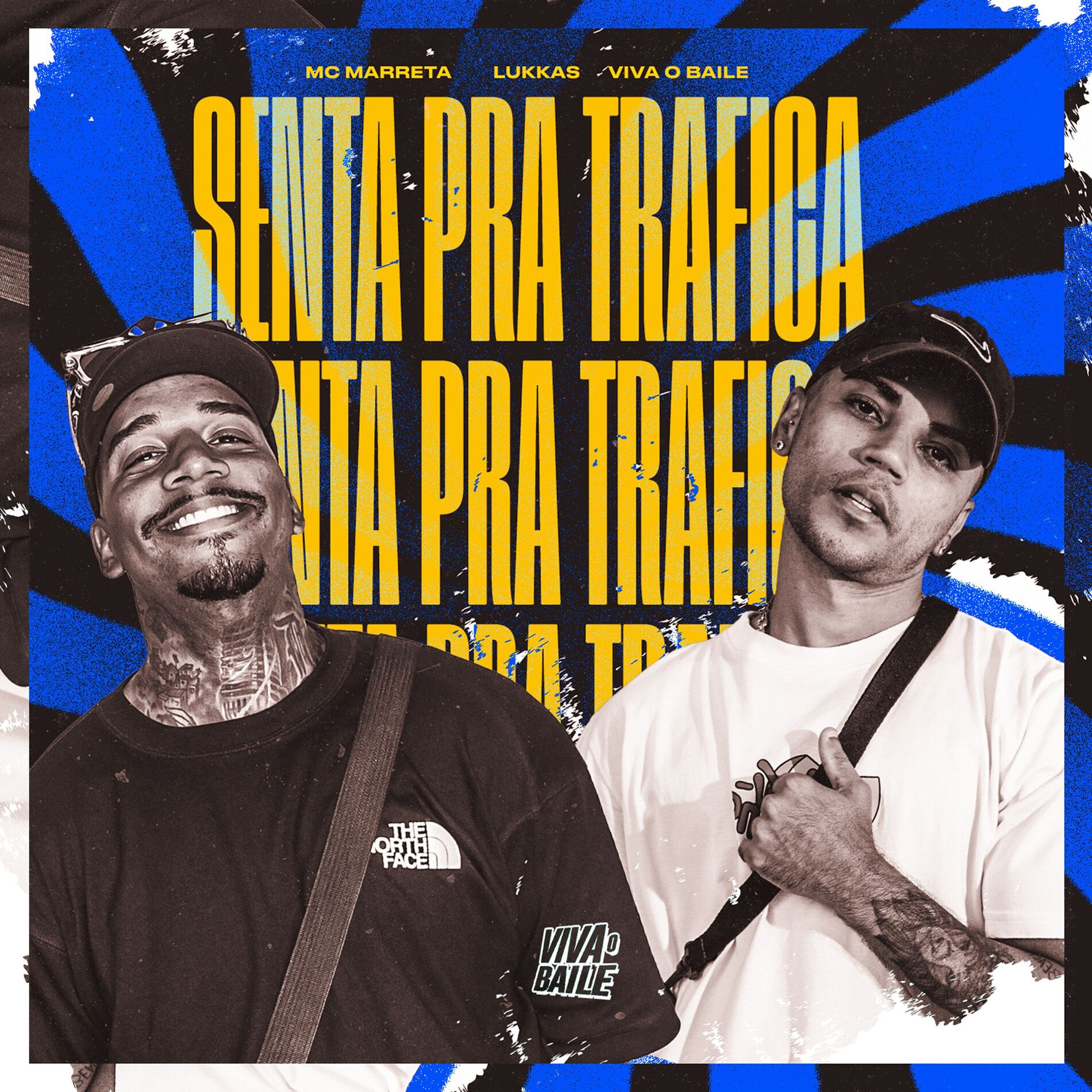 Album cover of Senta Pra Trafica