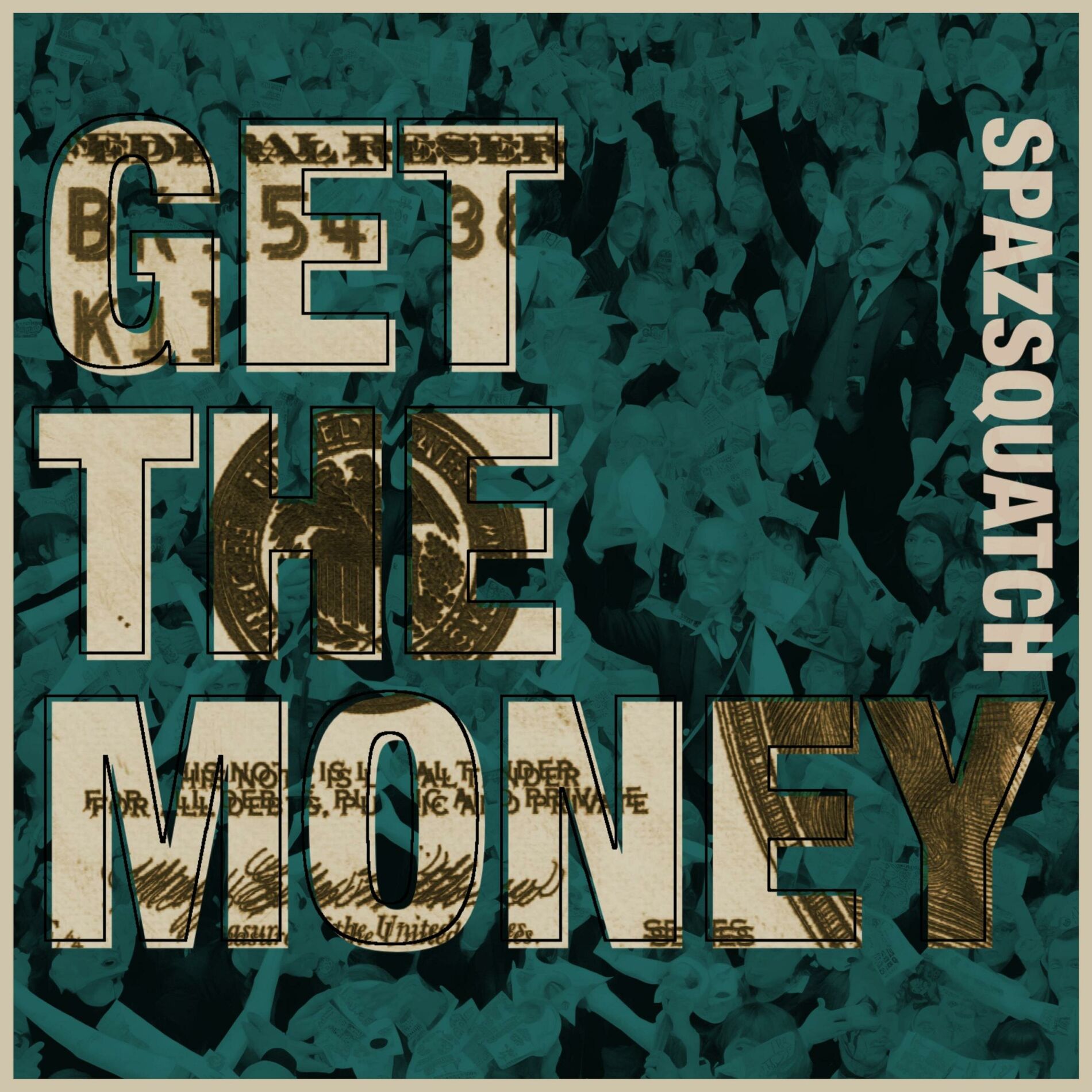 Album cover of Get The Money
