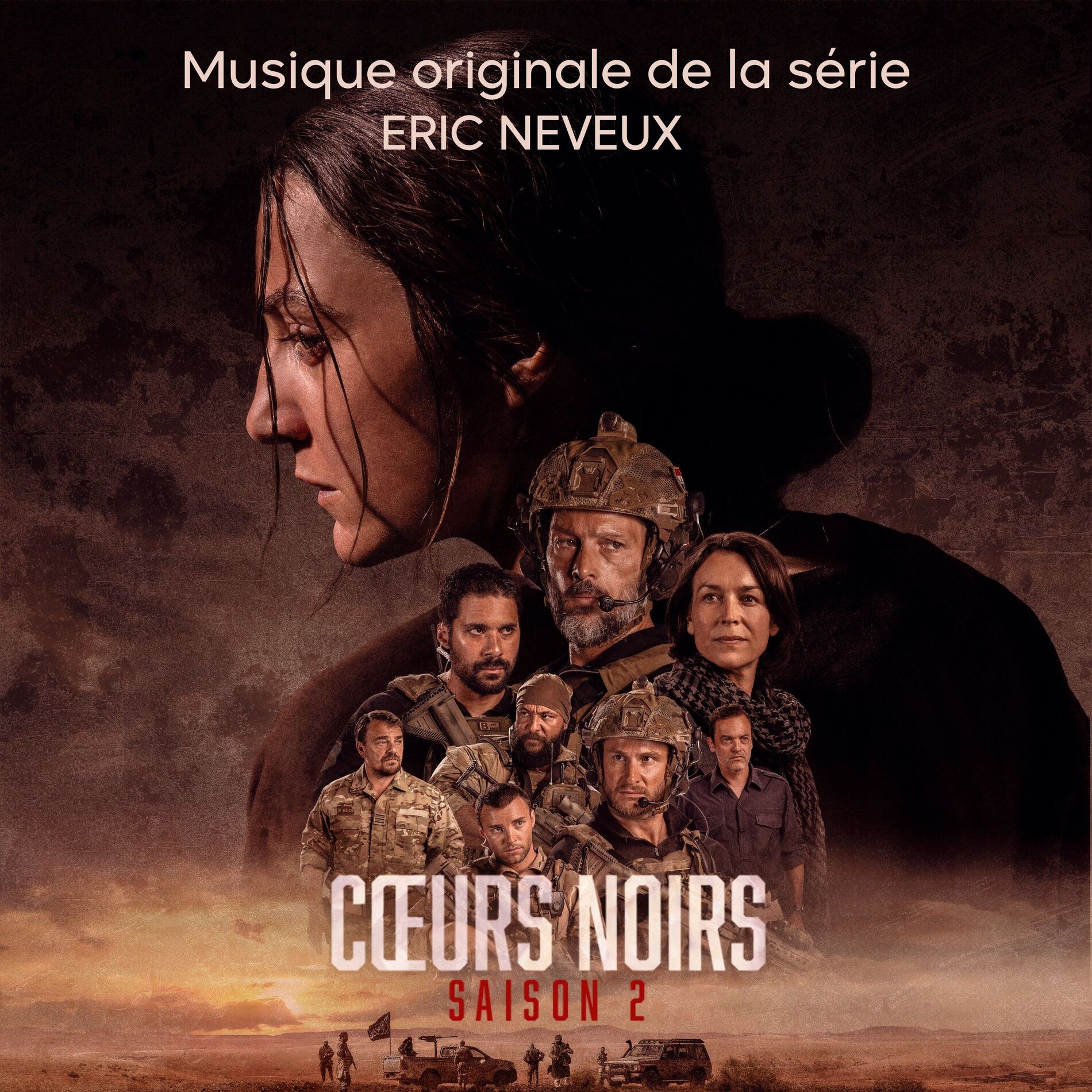 Album cover of The Dark Hearts (Final)