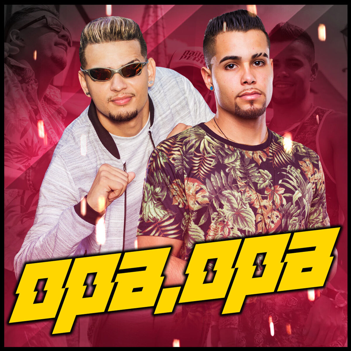 Album cover of Opa, Opa
