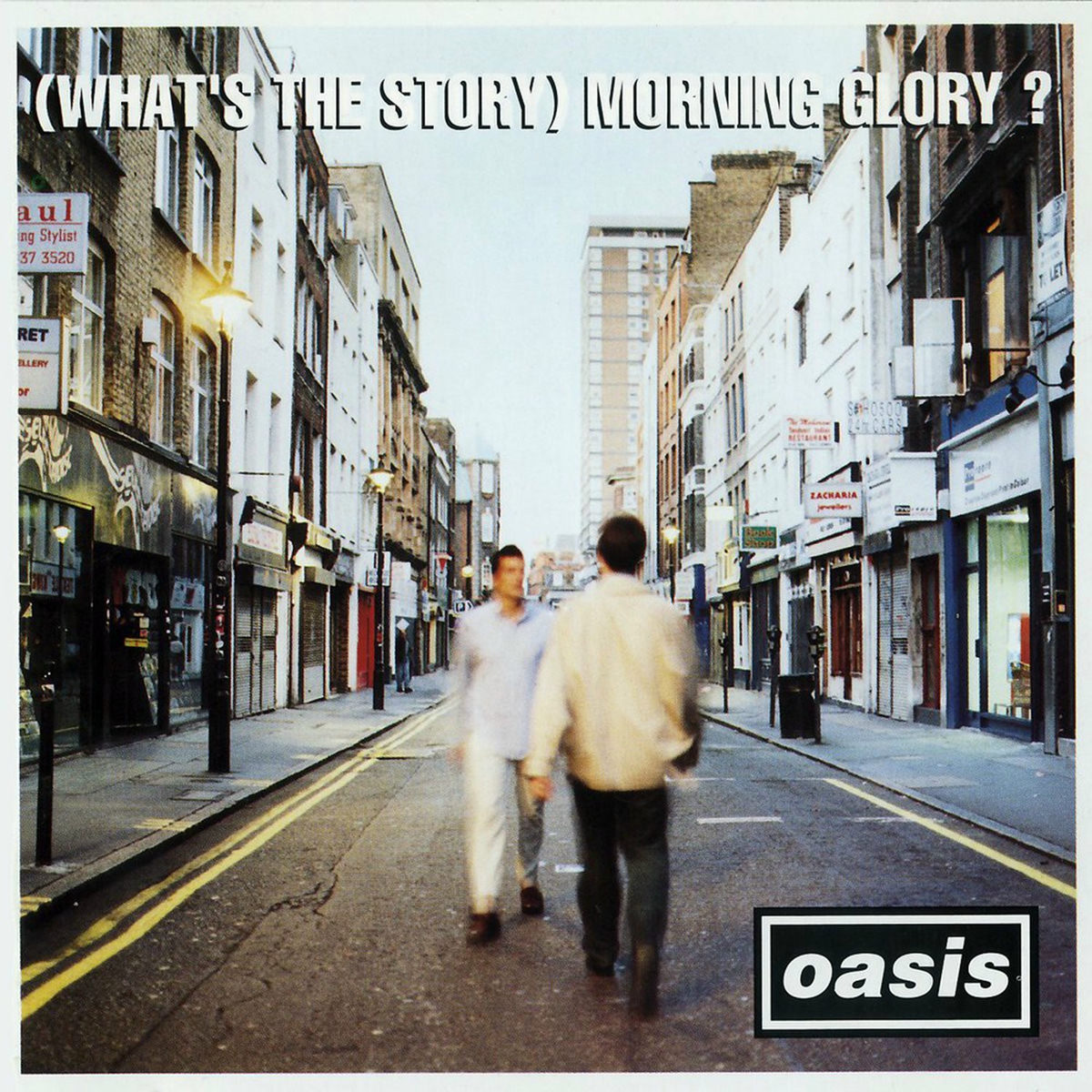Oasis - (What's The Story) Morning Glory? (Deluxe Remastered