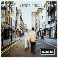洋楽 Oasis (What's the Story) Morning Glory? Oasis - (What's The Story) Morning Glory? (Deluxe Remastered