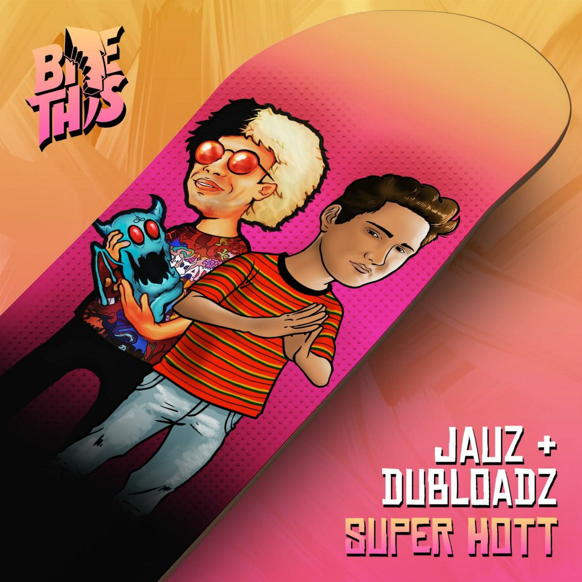 Album cover of Super Hott