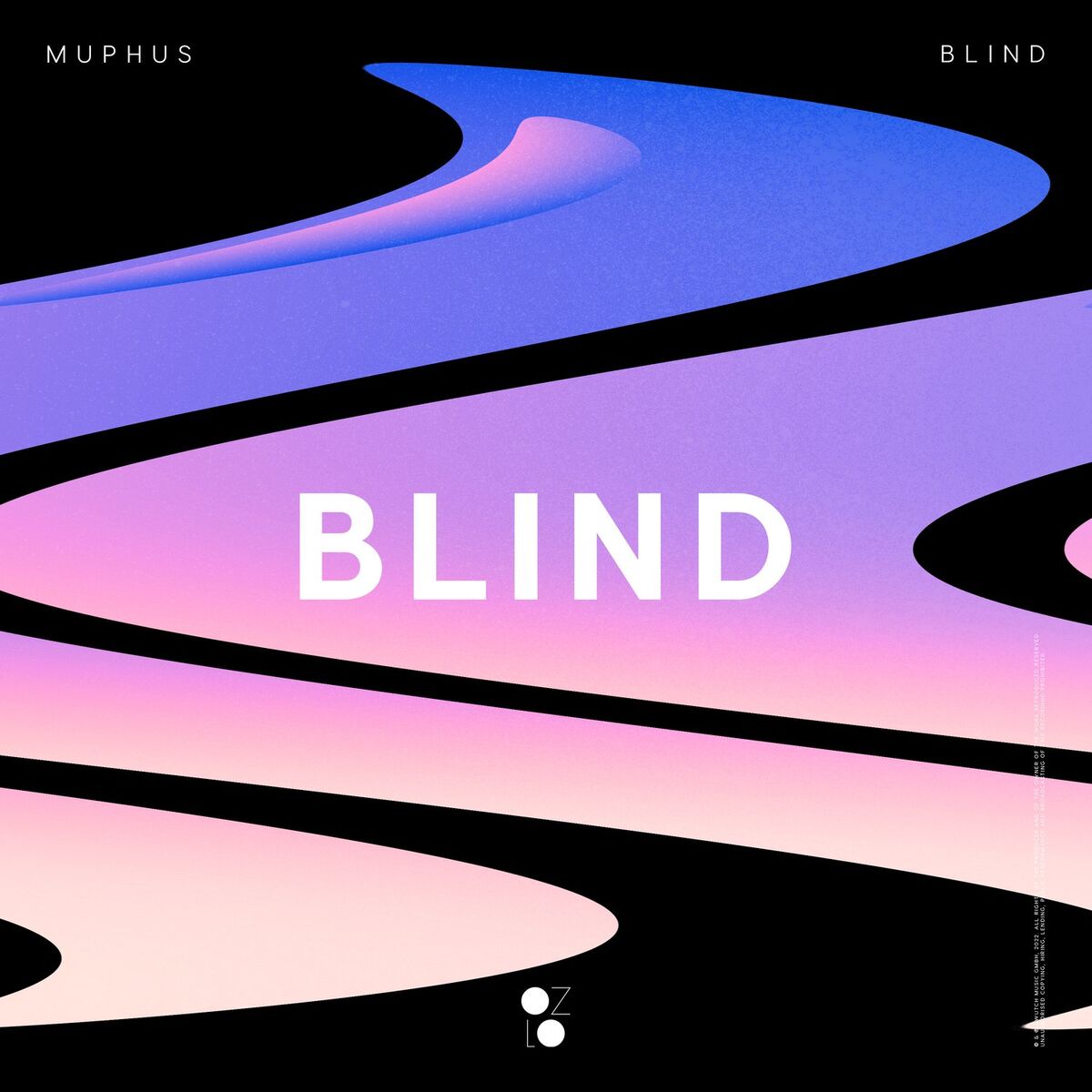 Album cover of Blind