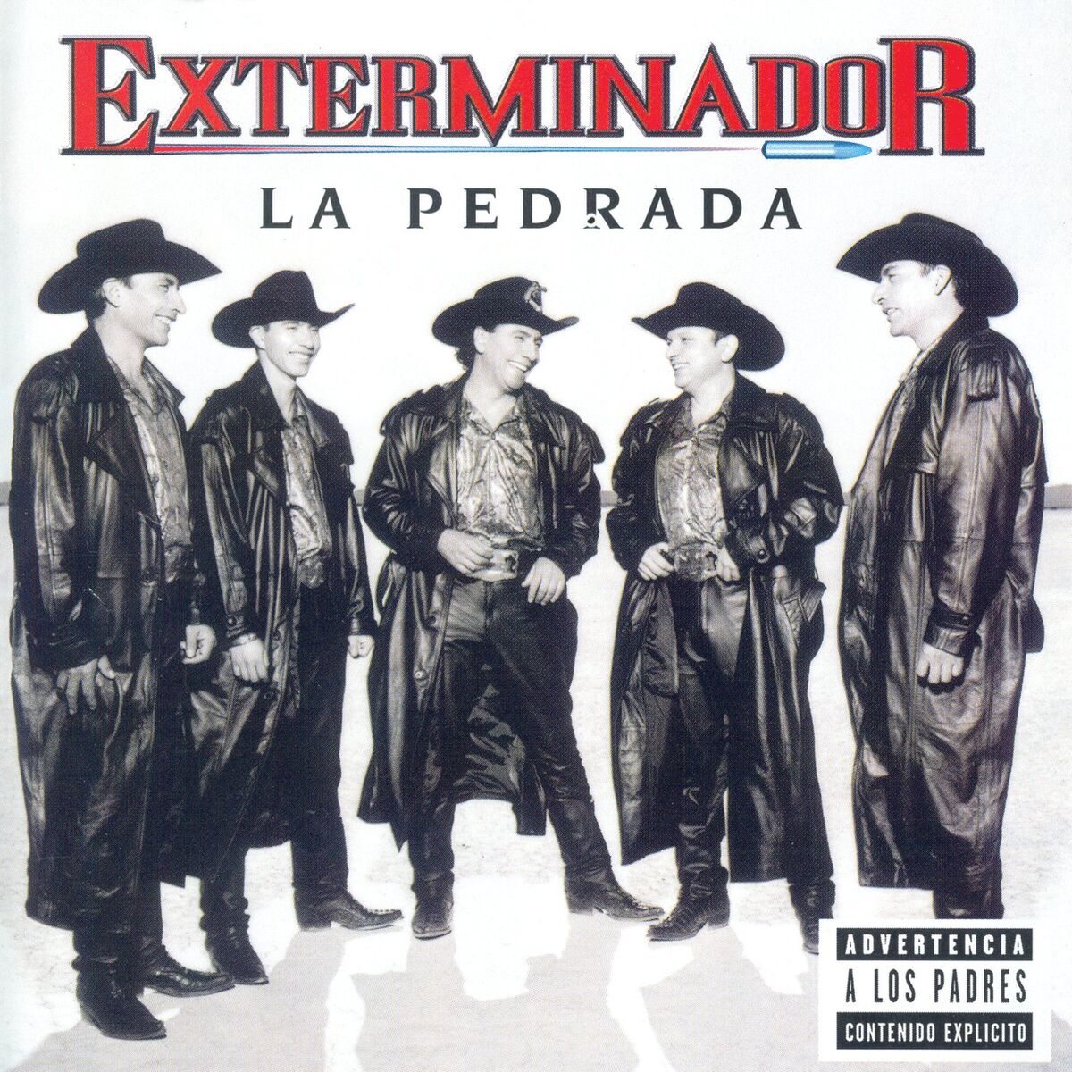 Album cover of La Pedrada