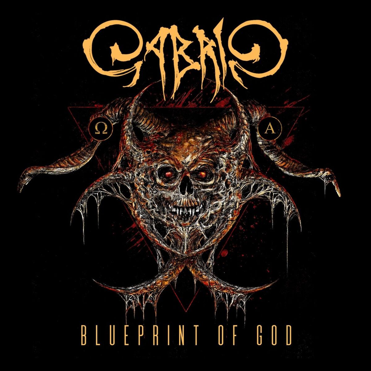 Album cover of Blueprint of God