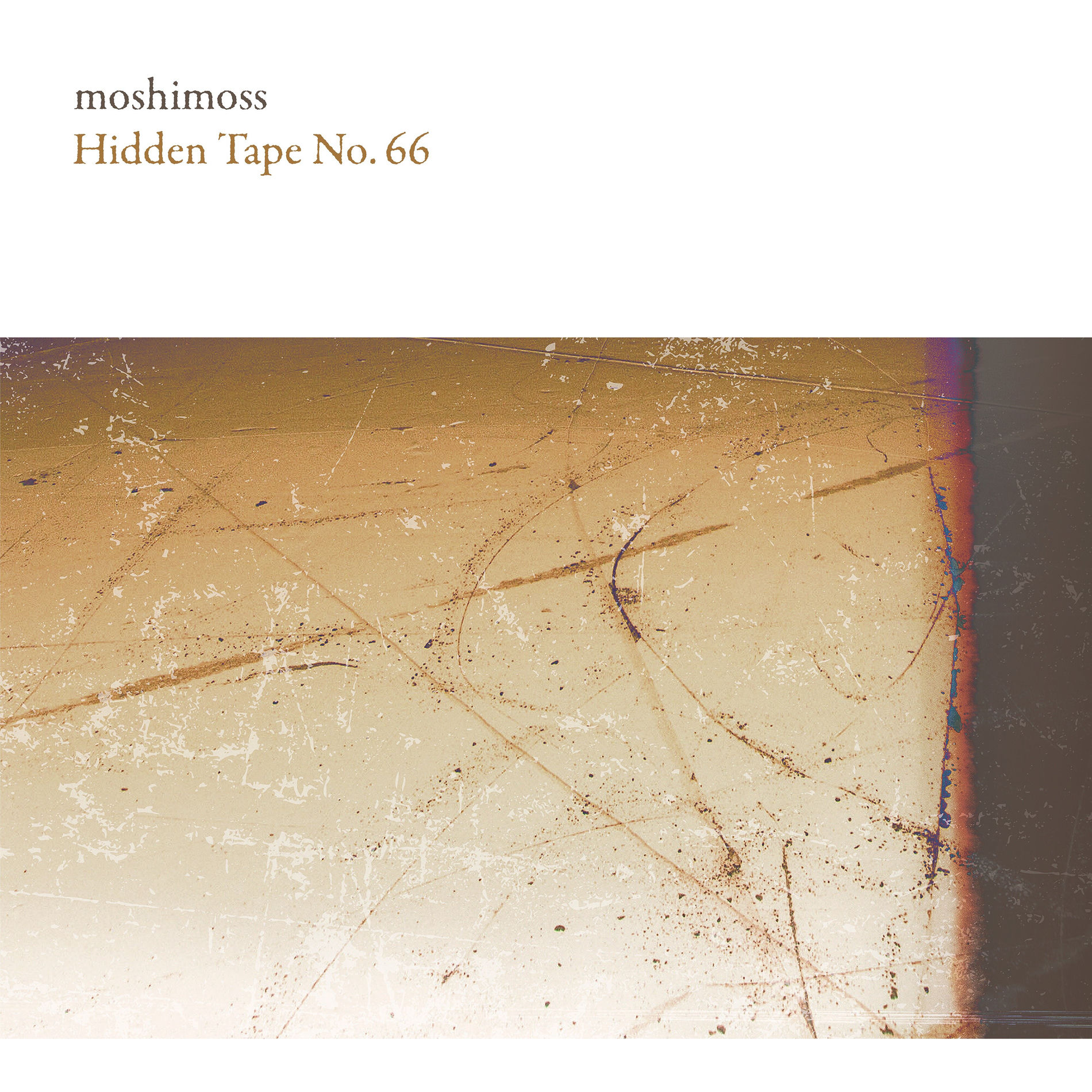 Album cover of Hidden Tape No.66