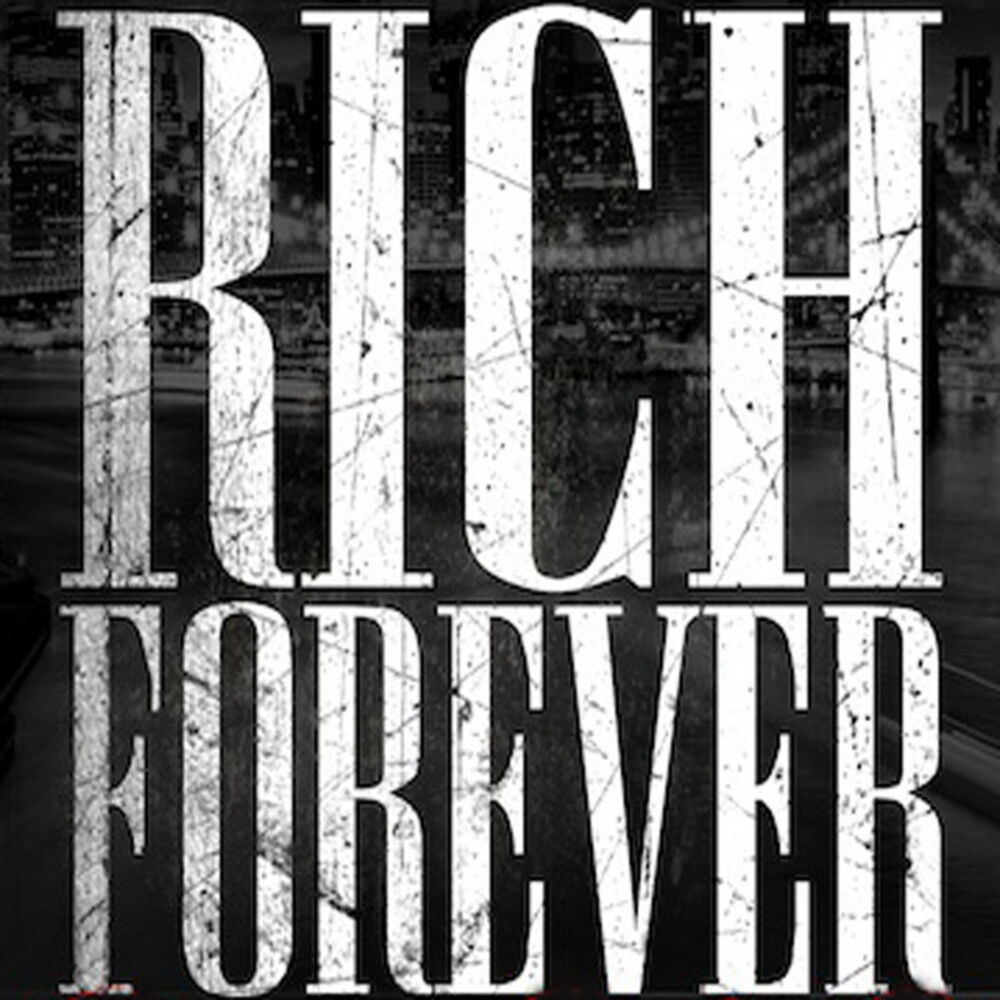 Picture of Rich Forever - Single (Tribute to Rick Ross & John Legend)