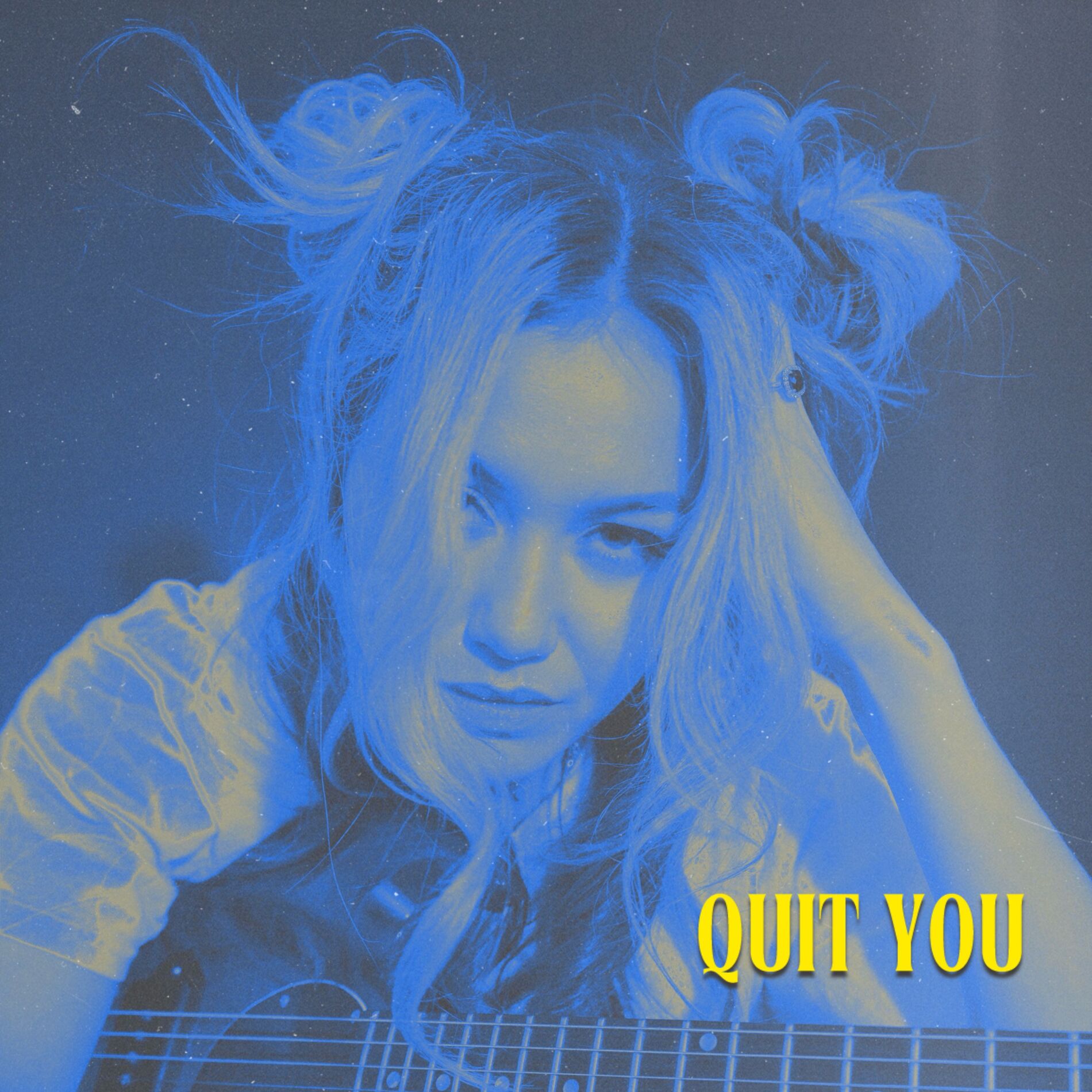 Album cover of Quit You
