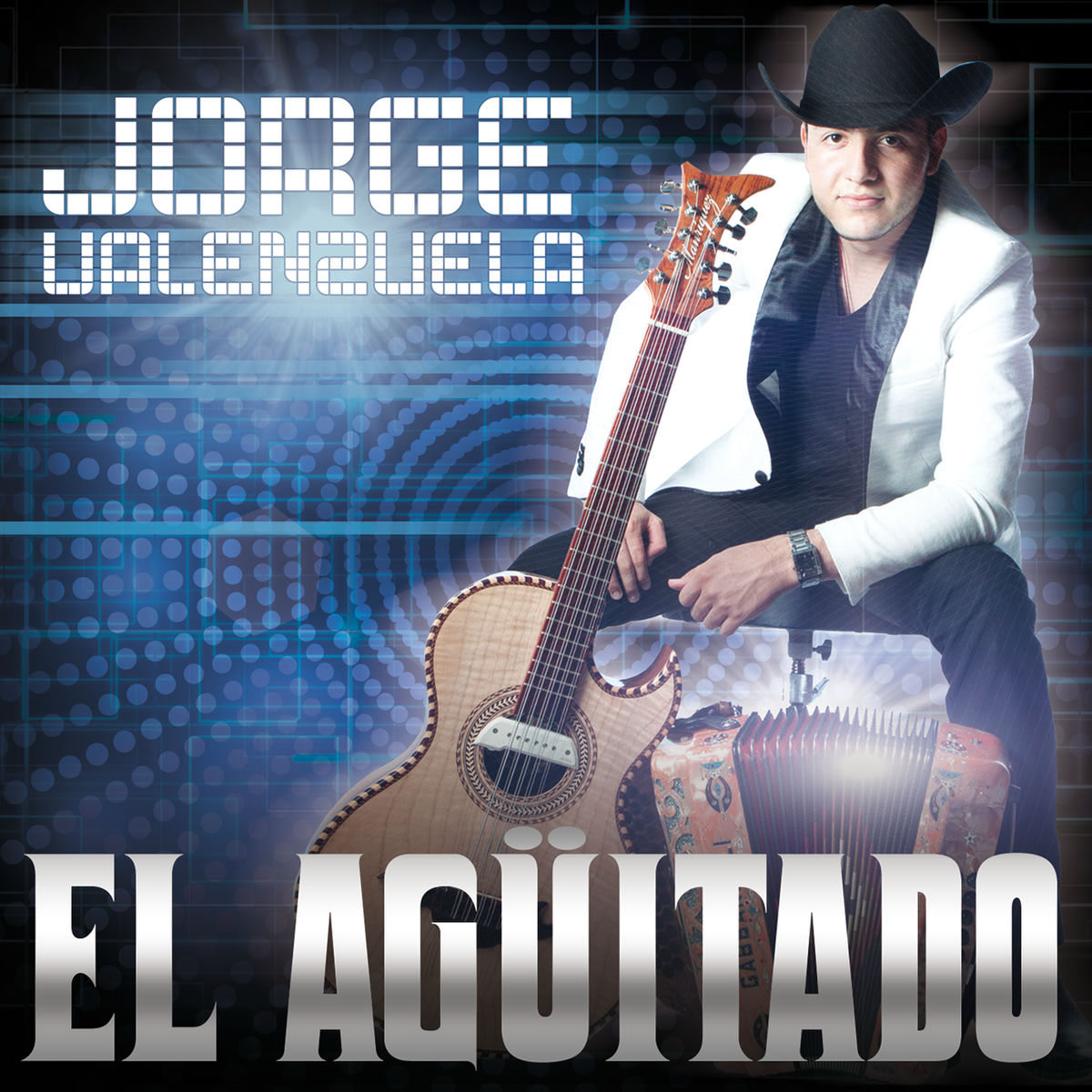 Album cover of El Agüitado