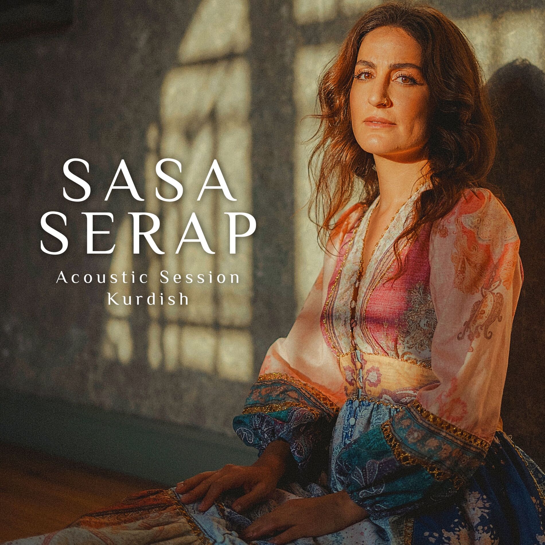 Album cover of Acoustic Session Kurdish (Kurdish)