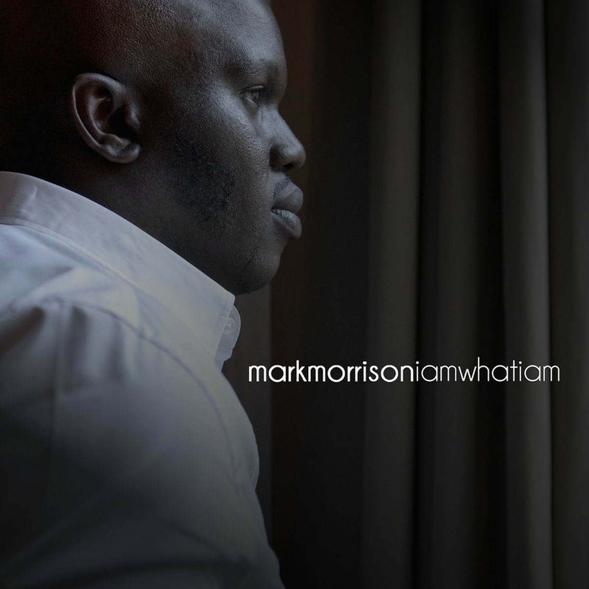 Album cover of I Am What I Am