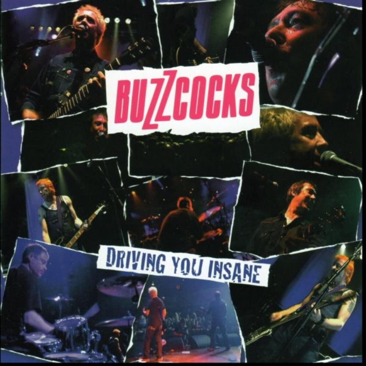 Album cover of Driving You Insane