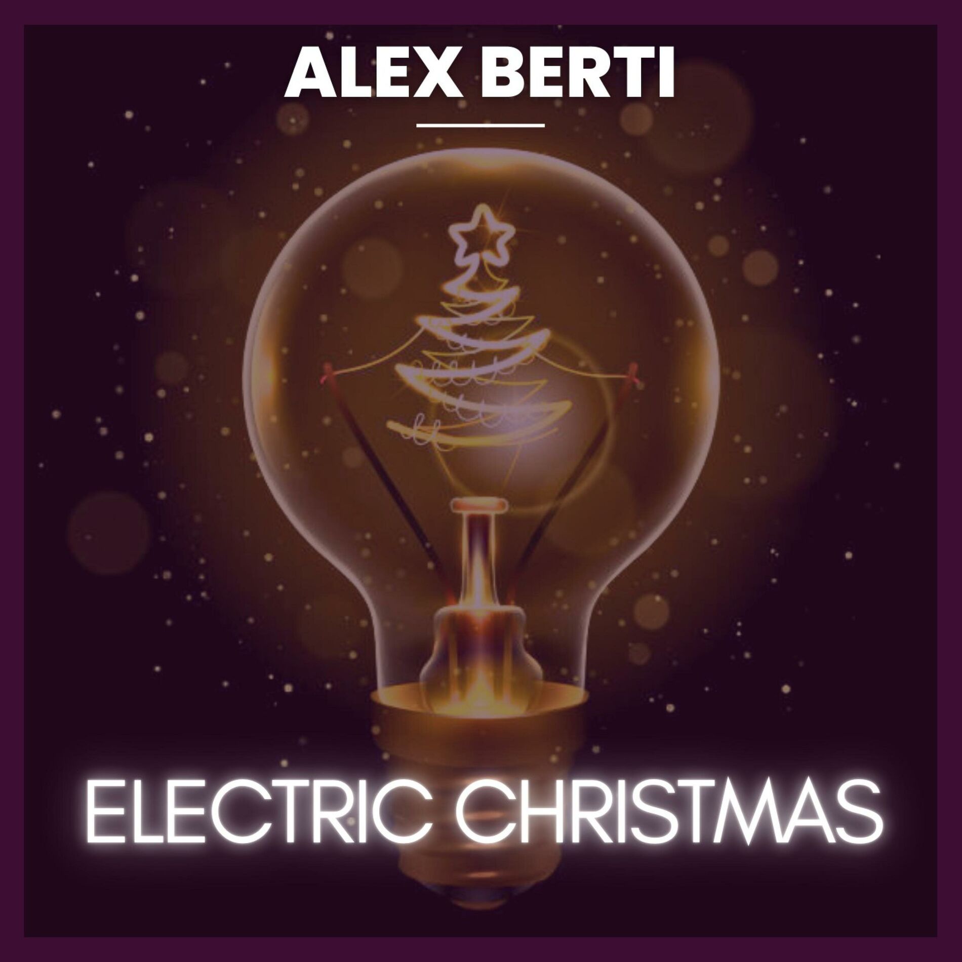 Album cover of Electric Christmas (Radio Edit)