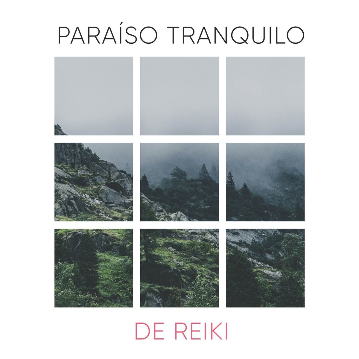 Album cover of Paraíso Tranquilo De Reiki