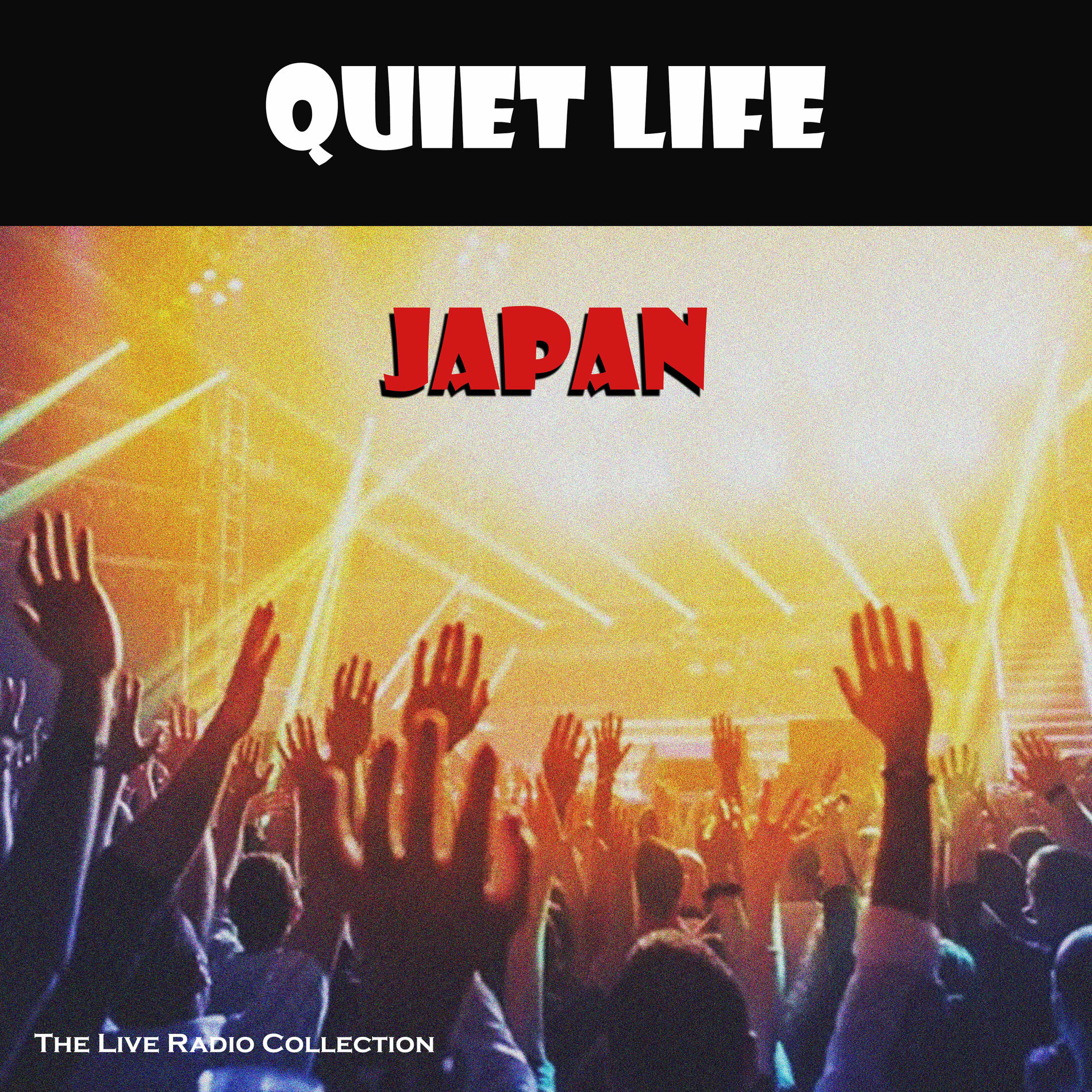 Album cover of Quiet Life (Live)